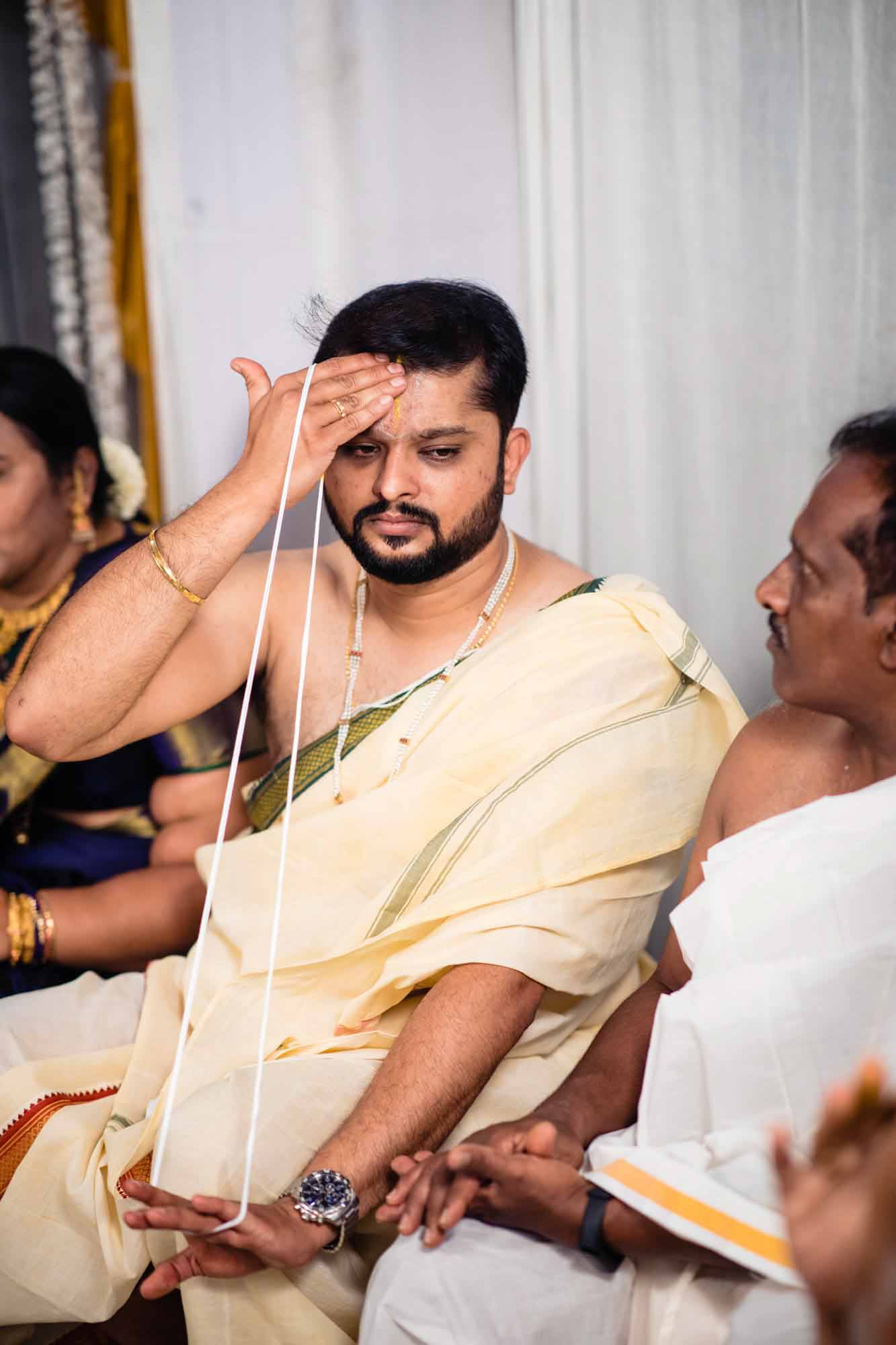 Keerthana & Kartik Wedding — photo 8